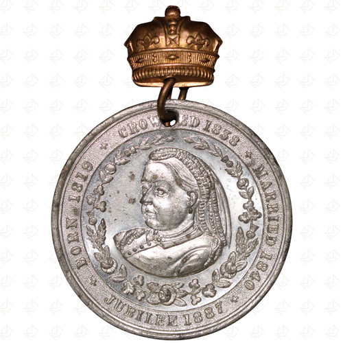 1887 great britain victoria - 1887,