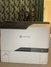 Lexmark CS727de A4 Duplex Net