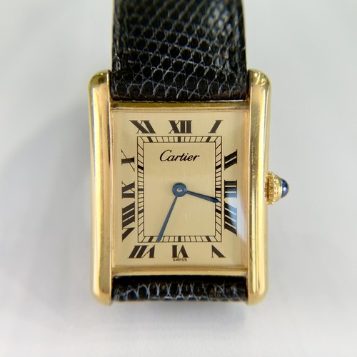 Vintage 1980 cartier large - 1980's,