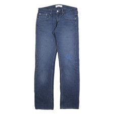 LEVI'S 507 Mens Slim Blue