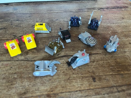Robot wars minibots - wars,