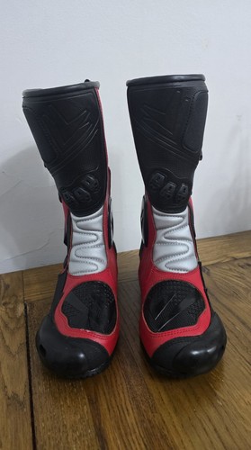 Frank thomas motorcycle boots - thomas,