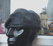 Royal AIR FORCE Issue Beret /Cap RAF Airman Military 58 cm L Reenactment Display