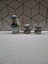 Klimax Vintage Handpainted