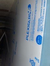 8mm thick Plexiglass 3050x2050