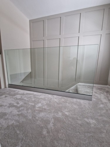 5mm toughened glass - 21.5mm,