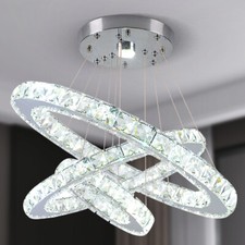 Modern Crystal Chandelier LED