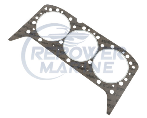 Marine head gasket - head, gasket,