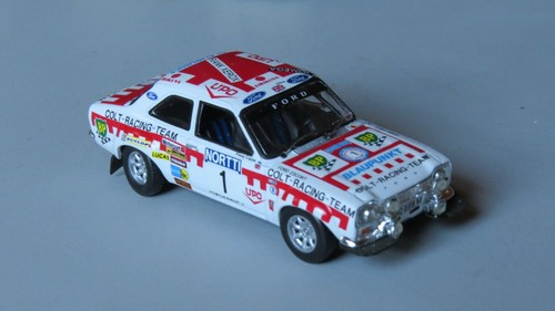 Miniature ford escort mki - miniature,