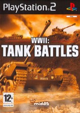 PlayStation2 : WWII: Tank