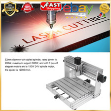 CNC Engraving Machine Small 3