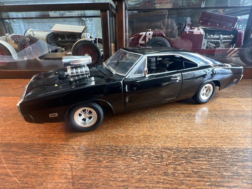Ertl 1970 dodge charger - dodge,