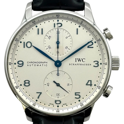 Iwc portuguese chronograph - iwc,