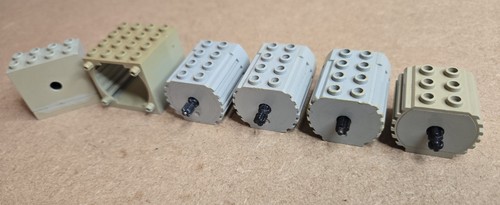 Lego technic motors gear - lego, motors,