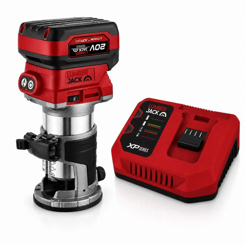 Lumberjack 20v cordless - lumberjack,
