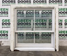 WOODEN BOX SASH WINDOW