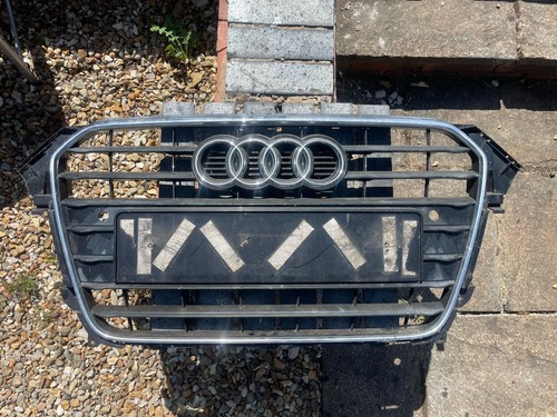 2014 audi front - a4,