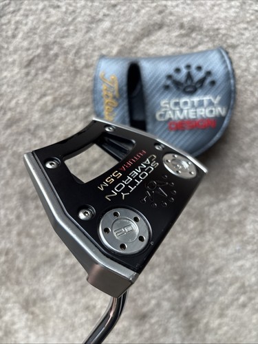 Scotty cameron futura m - 5.5,