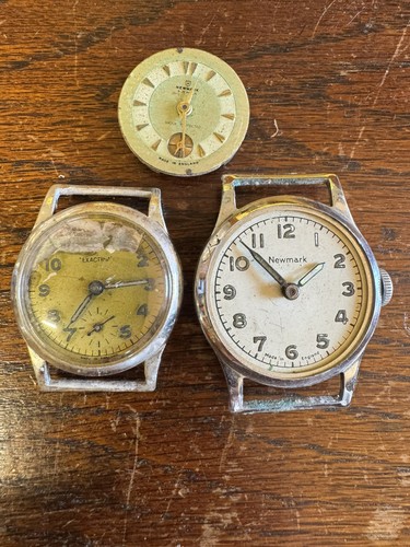 Vintage newmark joblot made - vintage,
