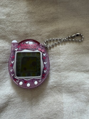 Tamagotchi connection glitter - tamagotchi,