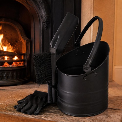 10l metal coal - 10l, bucket