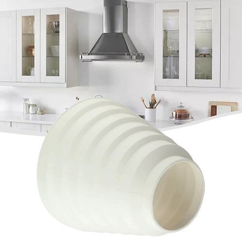 Range hood exhaust - duct, duct
