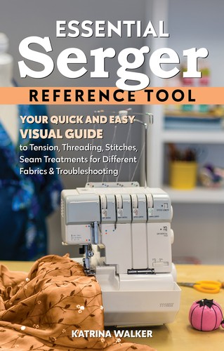 Essential serger reference - essential,
