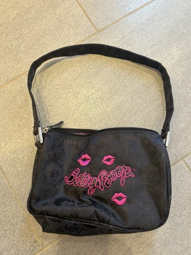 Betty boop y2k black - betty,