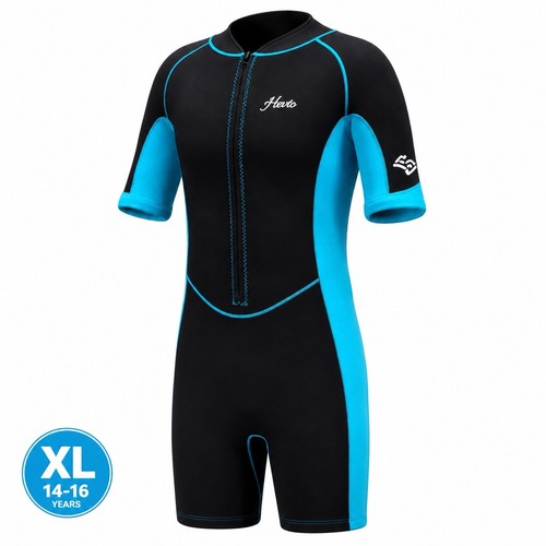 Hevto kids wetsuit 16 - wetsuit, xl
