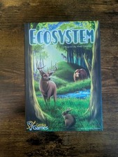 Ecosystem Board Game by Genius