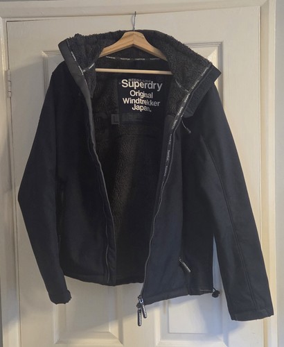Superdry original windtrekker - superdry,