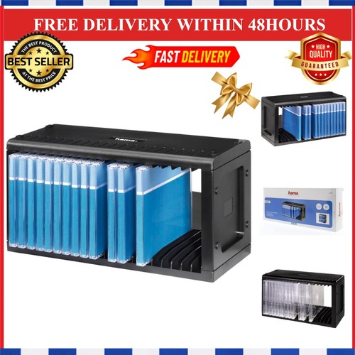 Hama dvd rack for - rack,