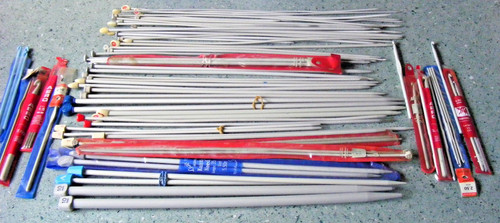 Pairs vintage knitting - 14, of
