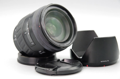 Minolta 105mm - minolta, af