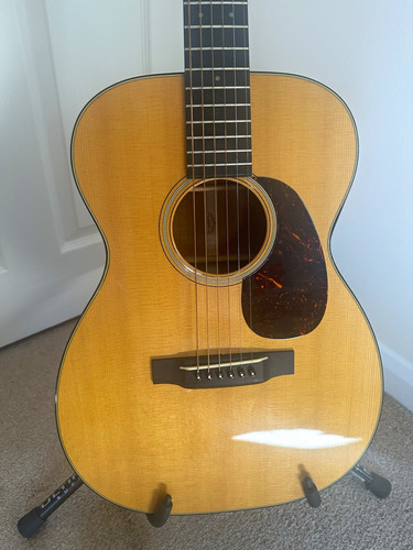 Martin music history - co,