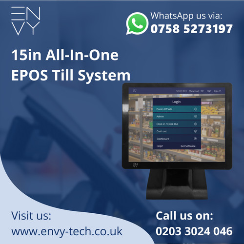 All one touchscreen - all-in-one,
