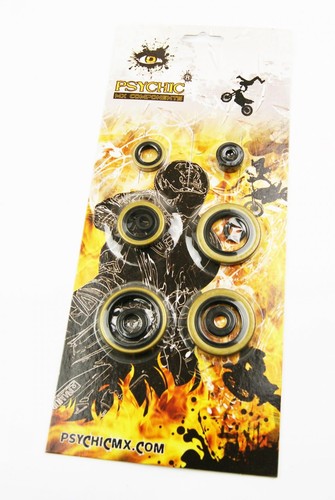 Dirt racing oil seal - dirt, set