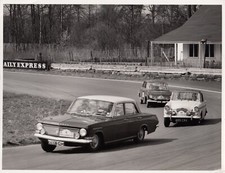 VAUXHALL CRESTA MOBIL ECONOMY