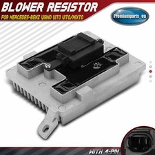 Heater Blower Motor Resistor