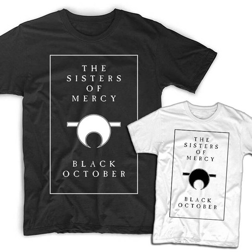 The sisters mercy black - mercy,