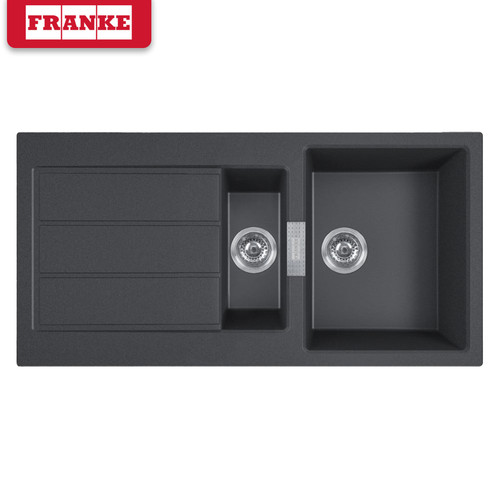 Franke sirius 651 - sirius, black