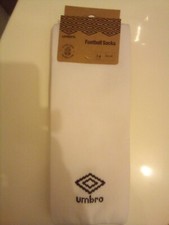 Luton Town Socks Umbro GB 7 9