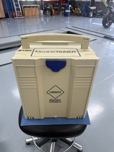 Systainer loc can be used - -,