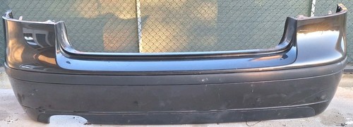 Rear bumper saab ii - saab, aero