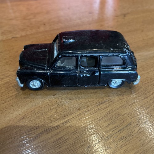 Dinky toys austin taxi - dinky,