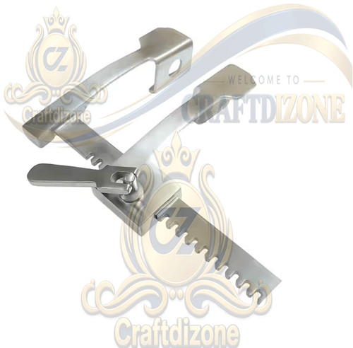 Finochietto rib spreader - rib,