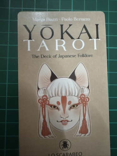 Yokai torot the deck - the,