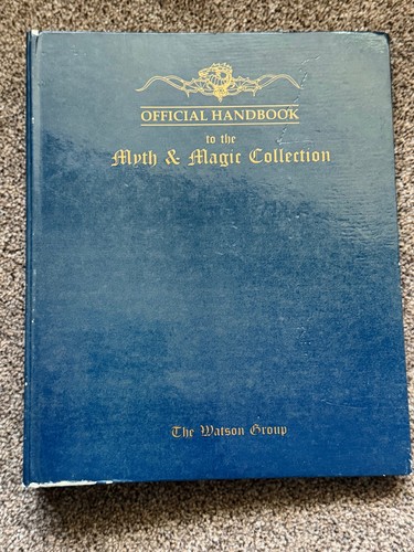 Myth and magic official - myth,
