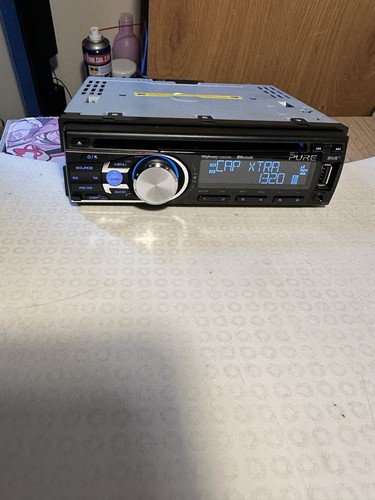 Pure h260dbi dab car stereo - h260dbi,