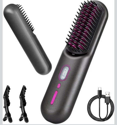Cordless hair straighteners - cordless,